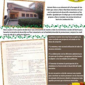 Plan Comunitario de Carabanchel Alto