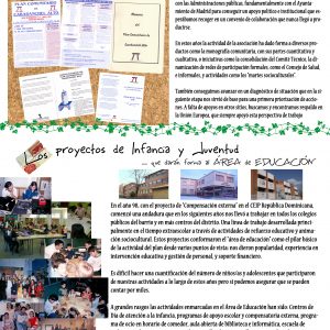 Plan Comunitario de Carabanchel Alto
