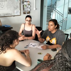Grupo Racismo