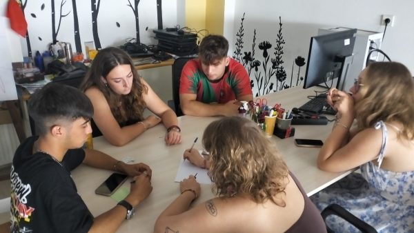 Grupo discapacidad